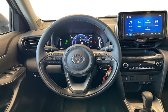 Toyota Yaris Cross 11 of 25