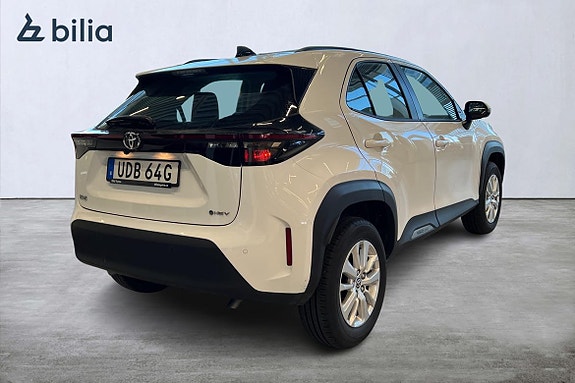 Toyota Yaris Cross 19 of 25