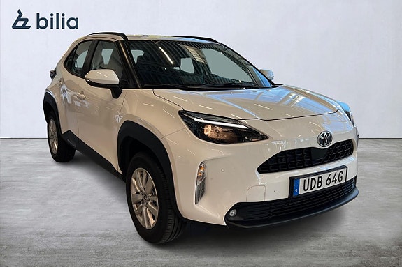 Toyota Yaris Cross 20 of 25