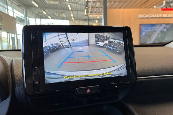 Toyota Yaris Cross 21 of 25