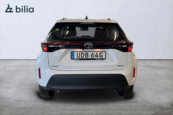 Toyota Yaris Cross 5 of 25