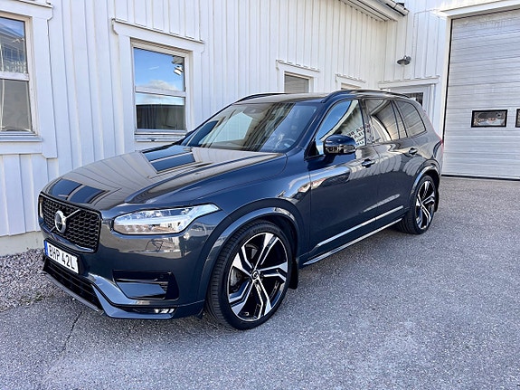 Volvo XC90 14 of 14