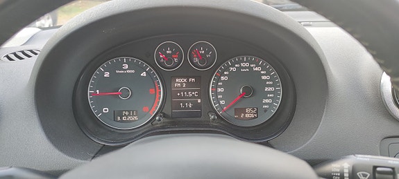 Audi A3 10 of 10