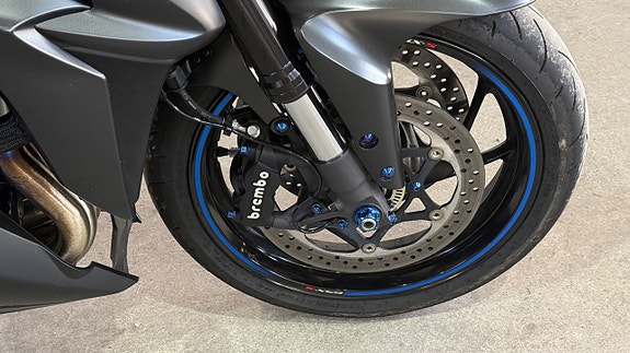 Suzuki GSX-S1000 Helsystem endast 700 mil 0kr insats 18 of 19