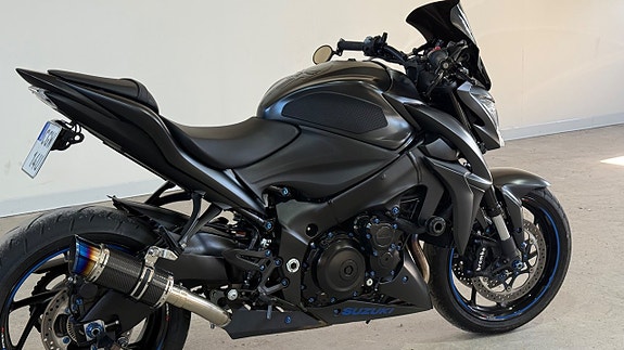 Suzuki GSX-S1000 Helsystem endast 700 mil 0kr insats 4 of 19