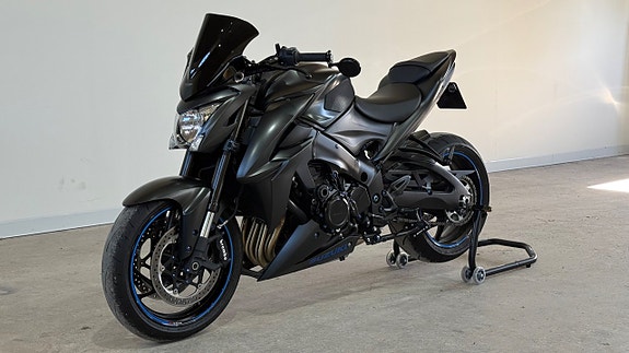 Suzuki GSX-S1000 Helsystem endast 700 mil 0kr insats 8 of 19