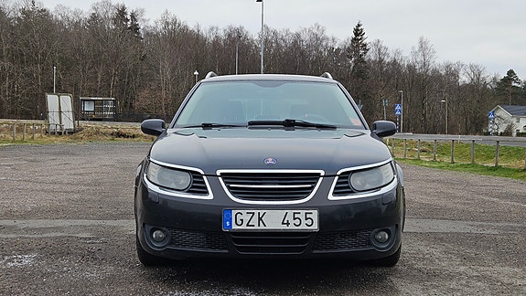 Saab 9-5 6 of 7