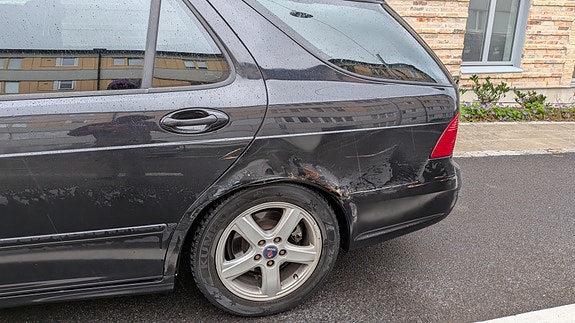 Saab 9-5 4 of 7
