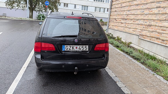 Saab 9-5 7 of 7