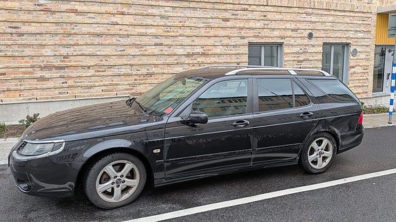 Saab 9-5 3 of 7