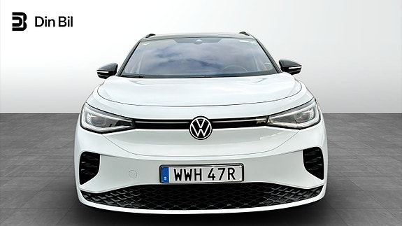 Volkswagen ID.4 GTX 4 of 14