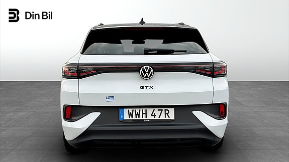 Volkswagen ID.4 GTX 5 of 14