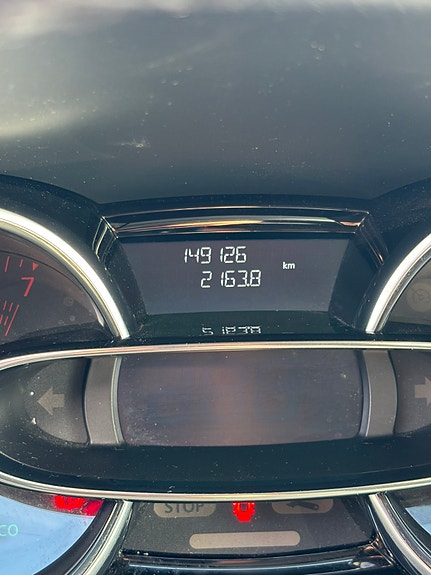 Renault Clio 7 of 7