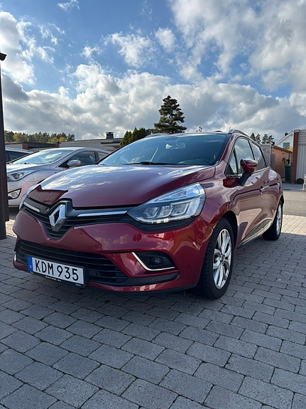Renault Clio 2 of 7