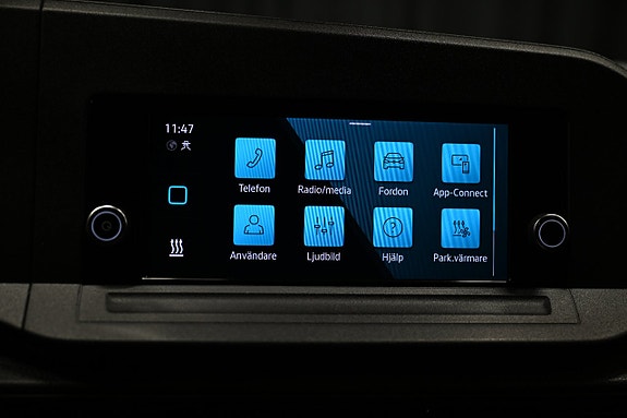 Volkswagen Caddy Maxi 20 of 30