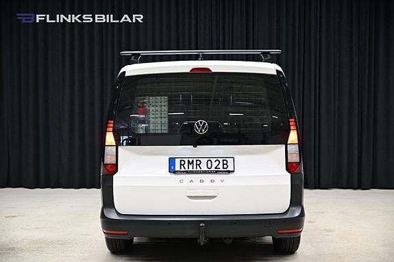 Volkswagen Caddy Maxi 11 of 30