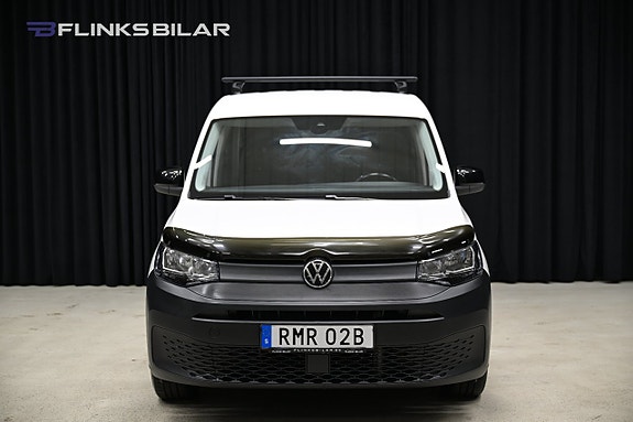 Volkswagen Caddy Maxi 13 of 30
