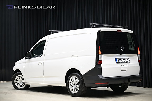 Volkswagen Caddy Maxi 4 of 30