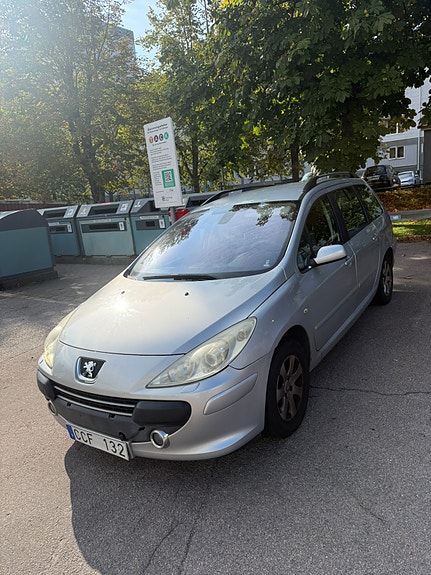 Peugeot 307 3 of 8