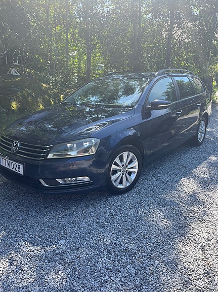 Volkswagen Passat 6 of 8