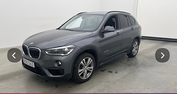 BMW X1 2 of 8