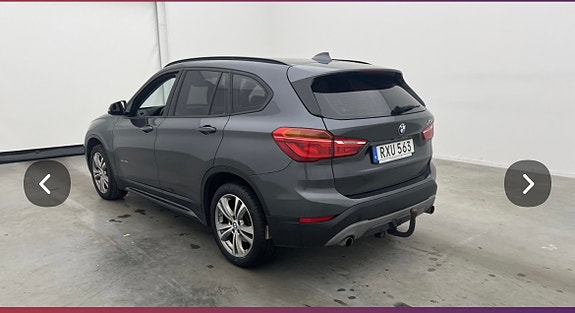 BMW X1 5 of 8
