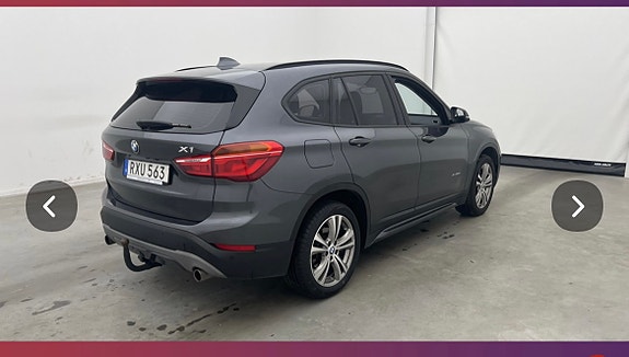 BMW X1 8 of 8