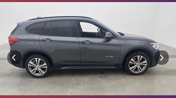 BMW X1 7 of 8