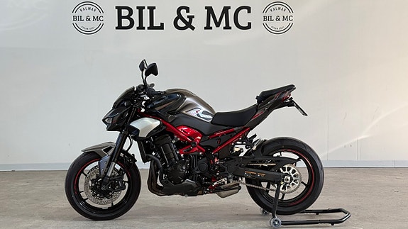 Kawasaki Z900 Endast 28 mil Leo Vince system 0kr instas 6 of 10