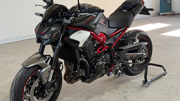 Kawasaki Z900 Endast 28 mil Leo Vince system 0kr instas 8 of 10