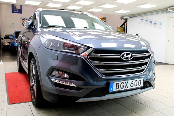 Hyundai Tucson 4 of 29