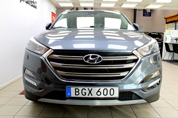 Hyundai Tucson 3 of 29