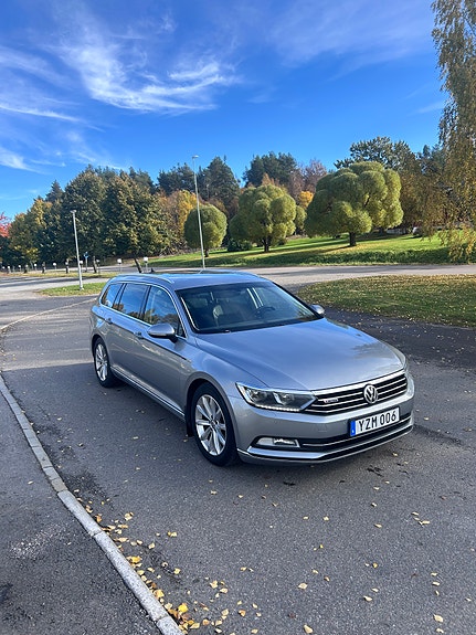 Volkswagen Passat 3 of 8