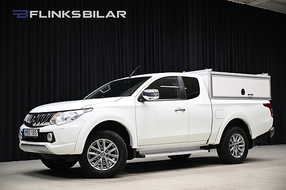 Mitsubishi L200 Club Cab