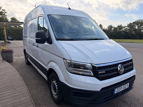Volkswagen Crafter 35 5 of 9
