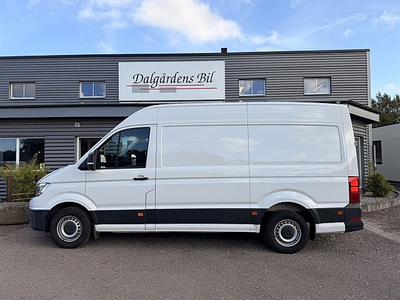 Volkswagen Crafter 35 2 of 9