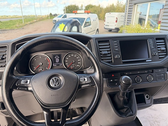 Volkswagen Crafter 35 8 of 9