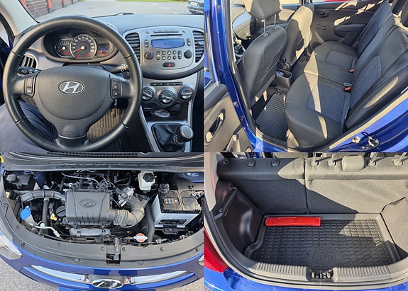 Hyundai i10 6 of 6