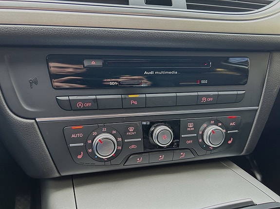 Audi A6 20 of 27
