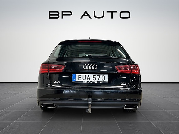 Audi A6 4 of 27