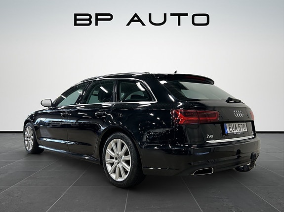Audi A6 5 of 27