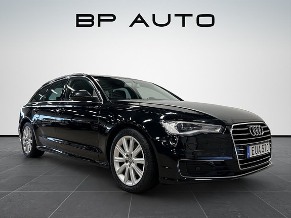 Audi A6 8 of 27