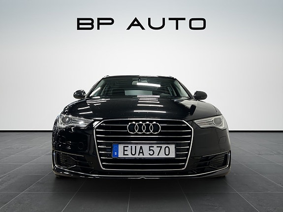Audi A6 3 of 27