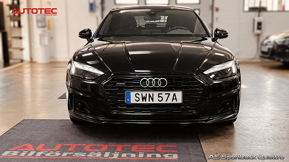 Audi A5 2 of 24
