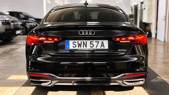 Audi A5 8 of 24