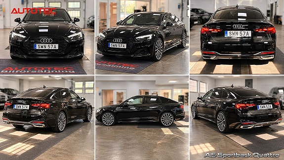 Audi A5 3 of 24