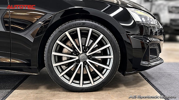 Audi A5 6 of 24