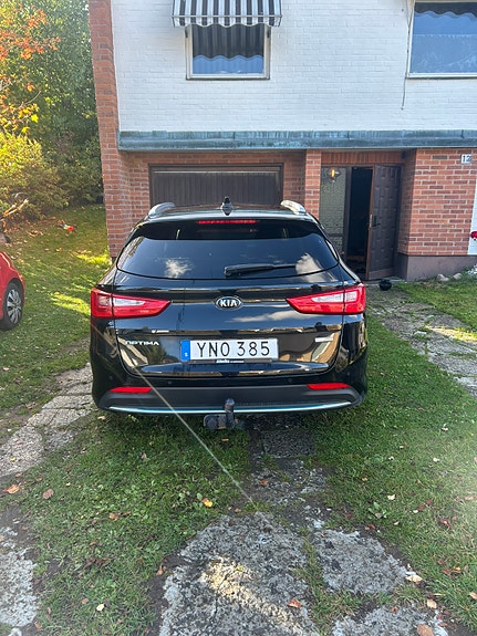 Kia Optima 5 of 11