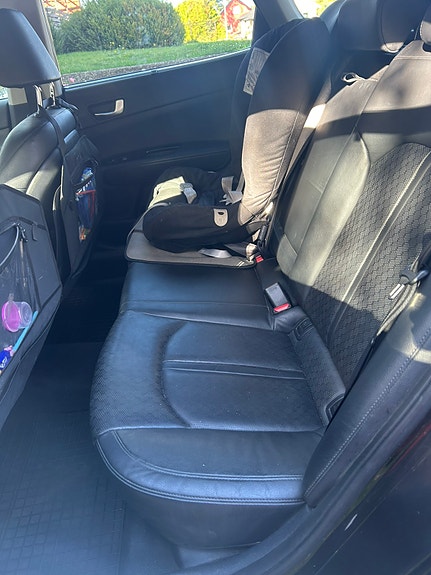 Kia Optima 10 of 11