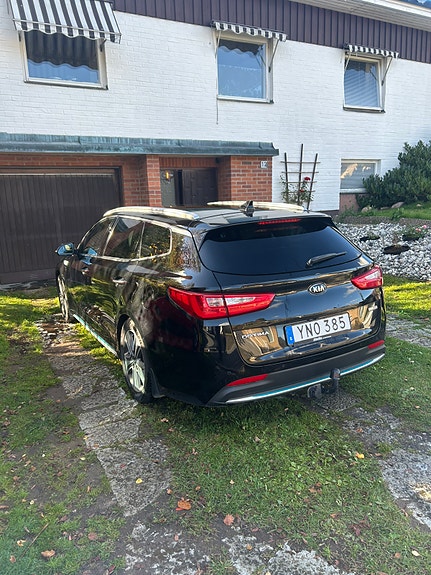 Kia Optima 7 of 11
